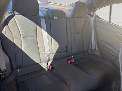 used 2023 Subaru WRX car, priced at $35,317