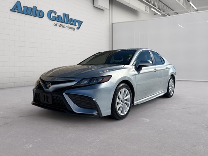 used 2024 Toyota Camry car, priced at $29,999