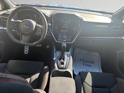 used 2023 Subaru WRX car, priced at $35,317