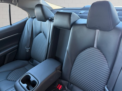 used 2024 Toyota Camry car, priced at $29,999