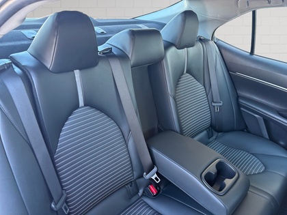 used 2024 Toyota Camry car, priced at $29,999