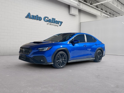 used 2023 Subaru WRX car, priced at $35,530
