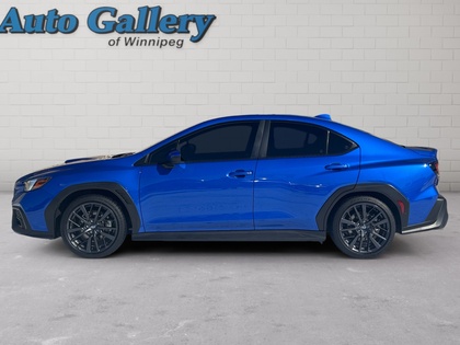 used 2023 Subaru WRX car, priced at $35,317