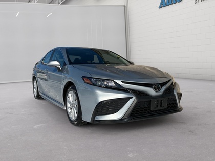 used 2024 Toyota Camry car, priced at $29,999