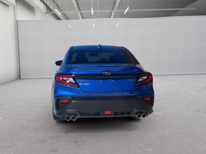 used 2023 Subaru WRX car, priced at $35,317