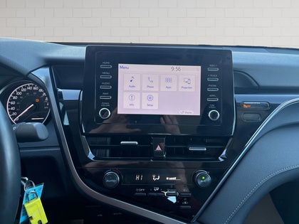 used 2024 Toyota Camry car, priced at $29,999