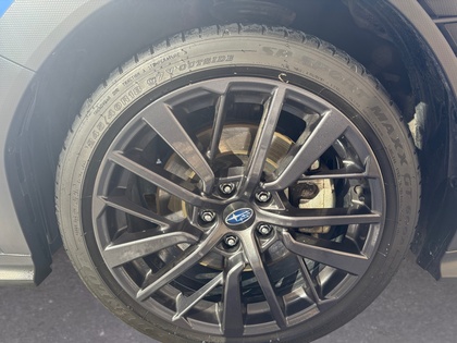 used 2023 Subaru WRX car, priced at $35,317