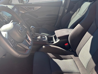 used 2023 Subaru WRX car, priced at $35,317