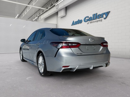 used 2024 Toyota Camry car, priced at $29,999