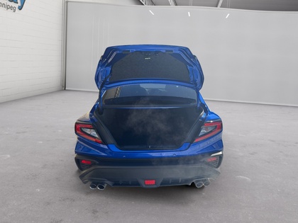 used 2023 Subaru WRX car, priced at $35,317