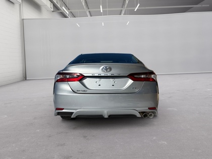 used 2024 Toyota Camry car, priced at $29,999