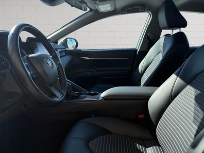 used 2024 Toyota Camry car, priced at $29,999