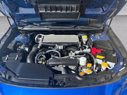 used 2023 Subaru WRX car, priced at $35,317