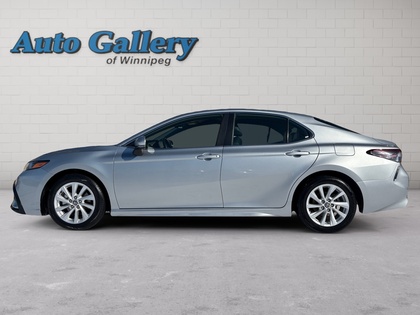 used 2024 Toyota Camry car, priced at $29,999