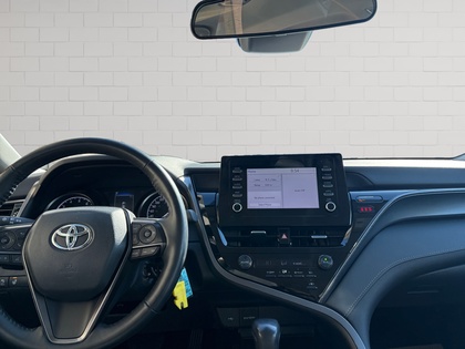 used 2024 Toyota Camry car, priced at $29,999