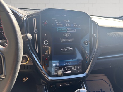 used 2023 Subaru WRX car, priced at $35,317