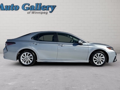 used 2024 Toyota Camry car, priced at $29,999