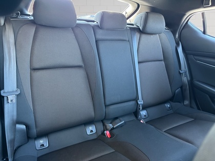 used 2021 Mazda Mazda3 Sport car, priced at $24,654