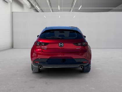 used 2021 Mazda Mazda3 Sport car, priced at $24,654