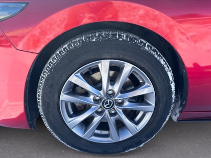 used 2021 Mazda Mazda3 Sport car, priced at $24,654