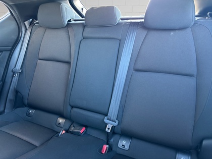 used 2021 Mazda Mazda3 Sport car, priced at $24,654