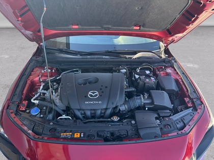 used 2021 Mazda Mazda3 Sport car, priced at $24,654