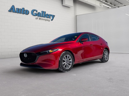 used 2021 Mazda Mazda3 Sport car, priced at $25,543