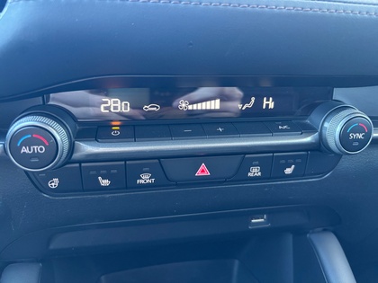 used 2021 Mazda Mazda3 Sport car, priced at $24,654