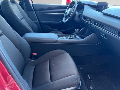 used 2021 Mazda Mazda3 Sport car, priced at $24,654