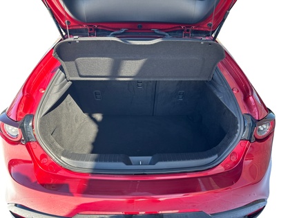 used 2021 Mazda Mazda3 Sport car, priced at $24,654