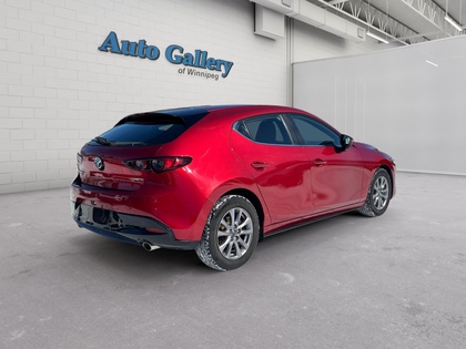 used 2021 Mazda Mazda3 Sport car, priced at $24,654