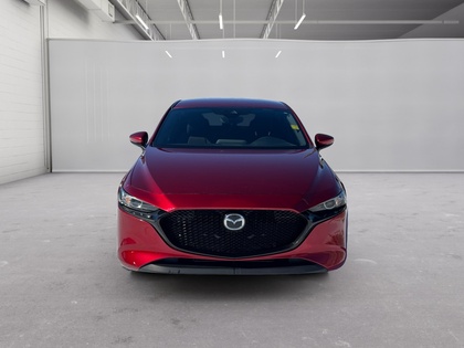 used 2021 Mazda Mazda3 Sport car, priced at $24,654