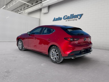 used 2021 Mazda Mazda3 Sport car, priced at $24,654