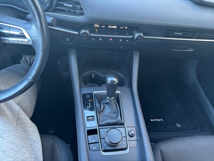 used 2021 Mazda Mazda3 Sport car, priced at $24,654