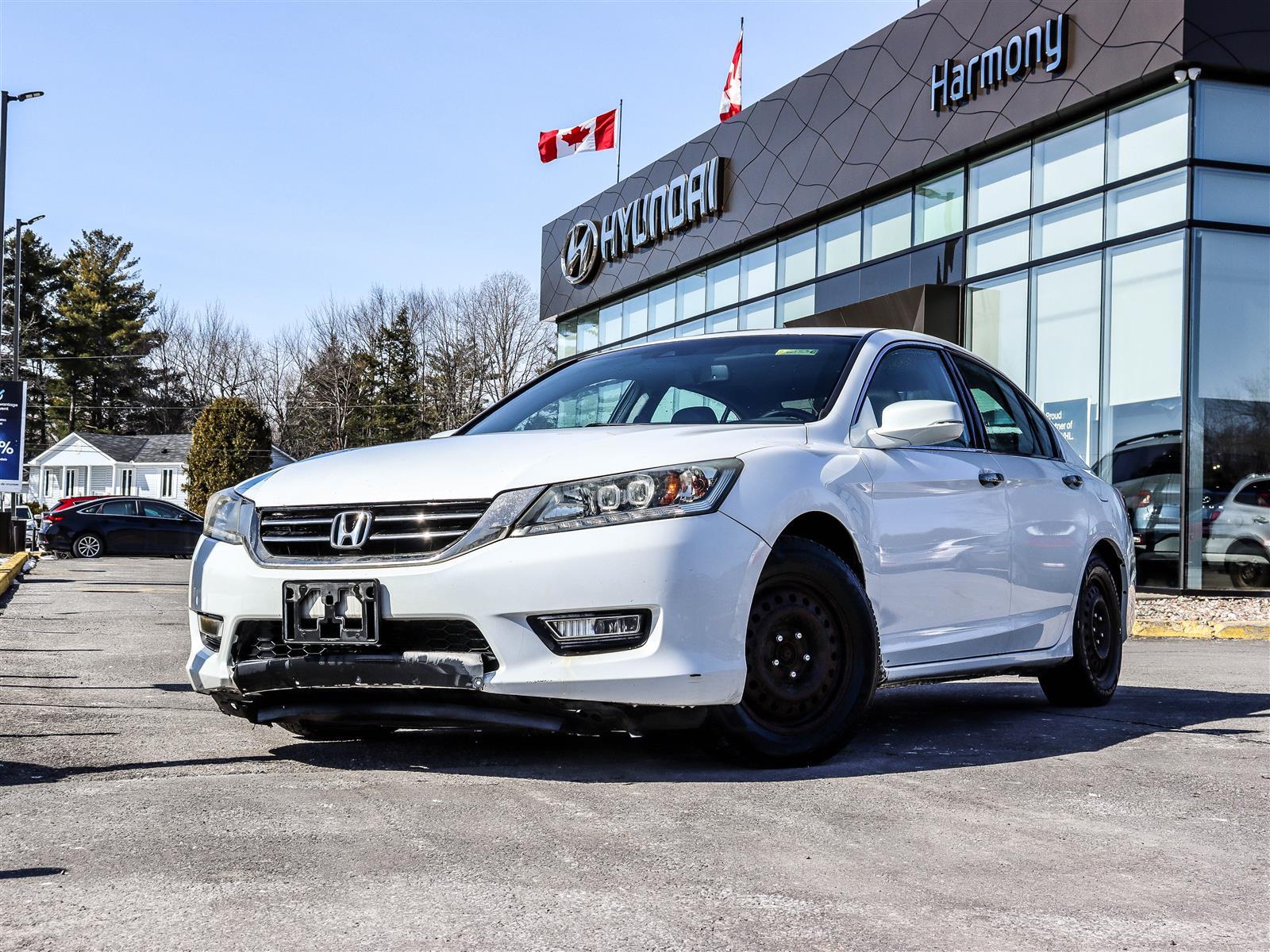 Honda Accord Touring