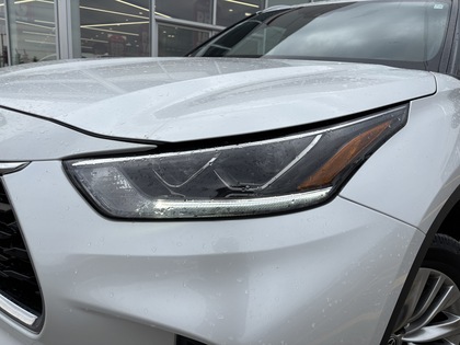 used 2023 Toyota Highlander car, priced at $51,995