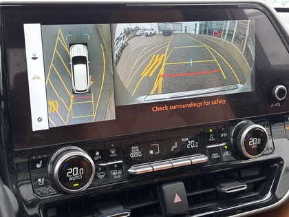 used 2023 Toyota Highlander car, priced at $51,995