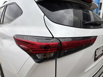 used 2023 Toyota Highlander car, priced at $51,995