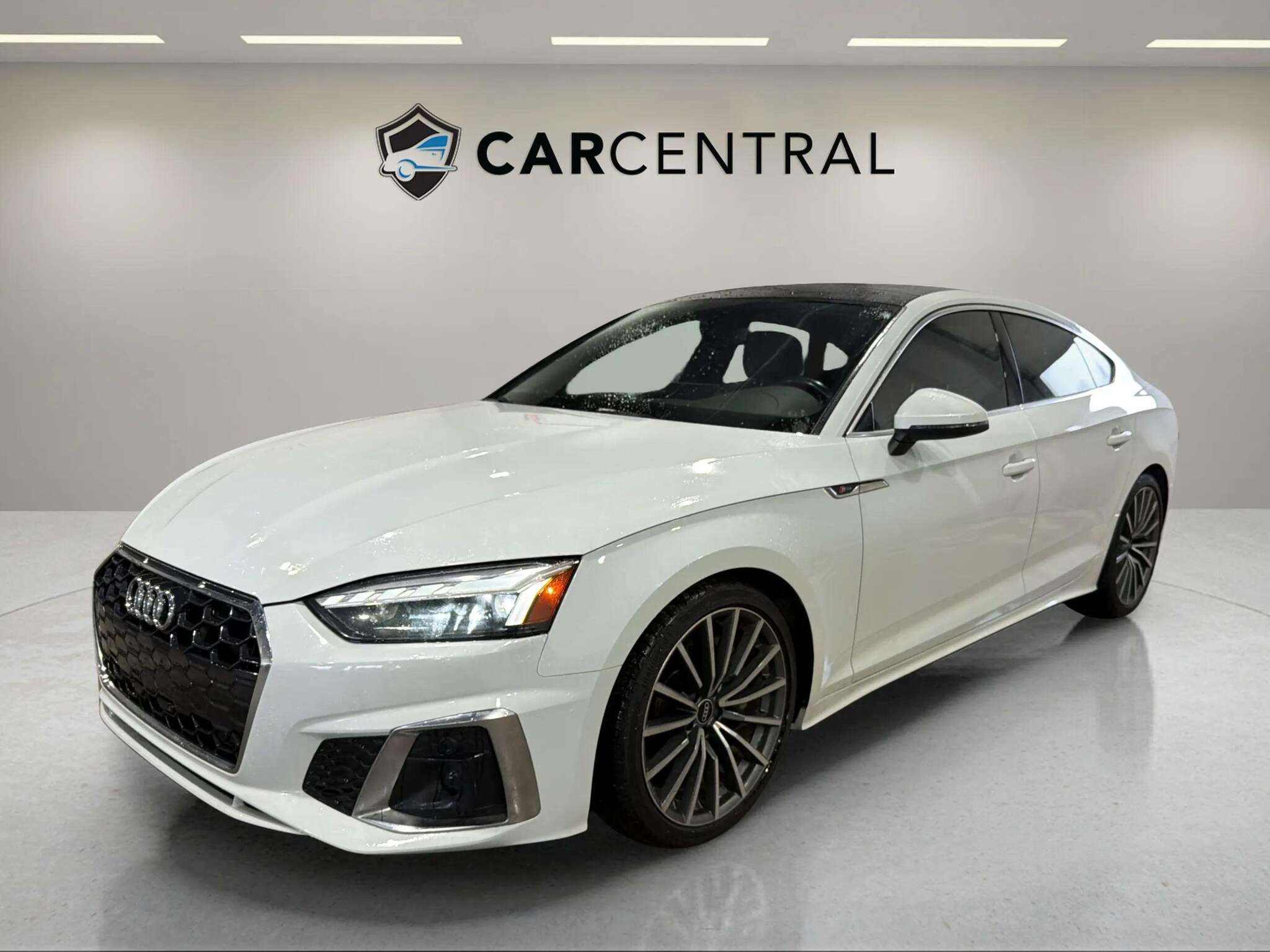 2022 Audi A5