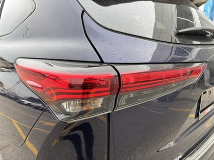 used 2023 Toyota Highlander car, priced at $45,995