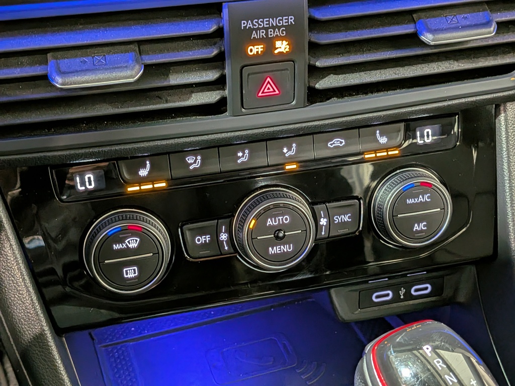 Volkswagen Jetta GLI 2022