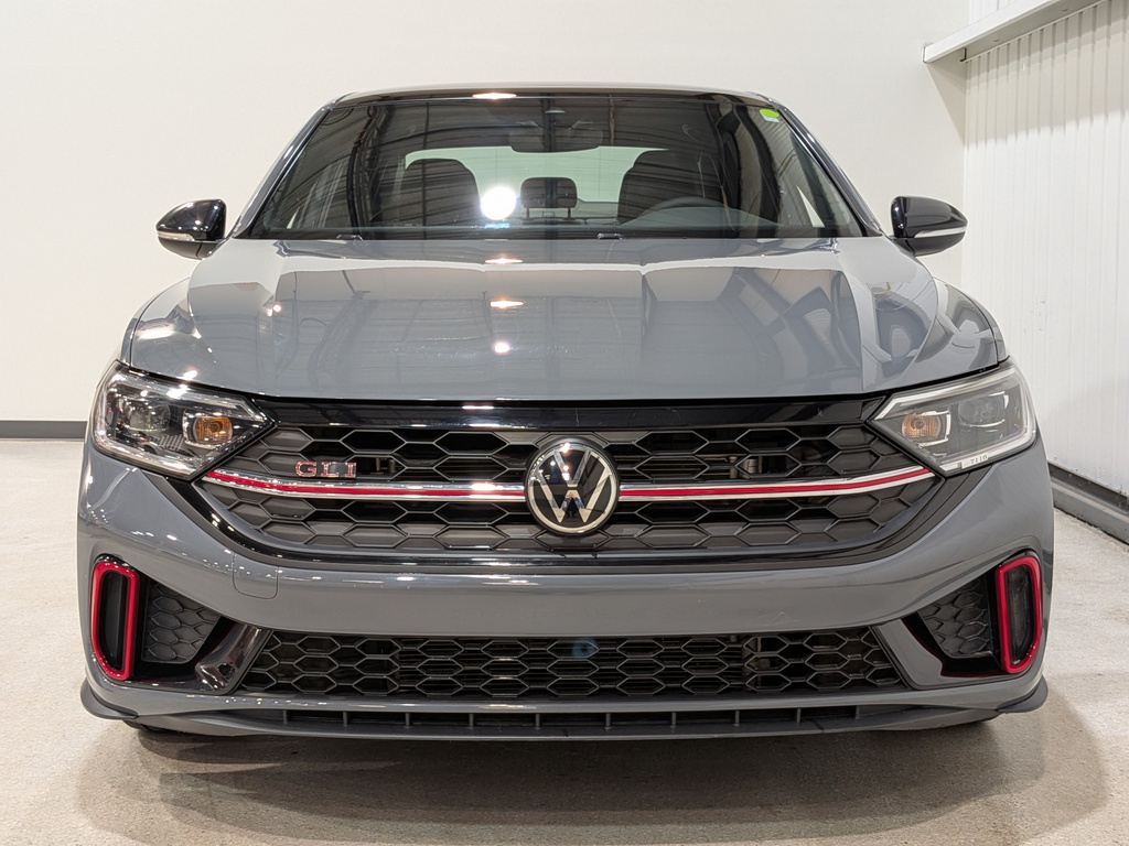 Volkswagen Jetta GLI 2022