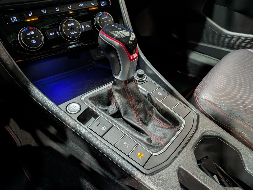 Volkswagen Jetta GLI 2022