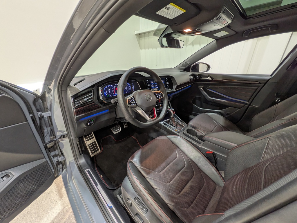 Volkswagen Jetta GLI 2022