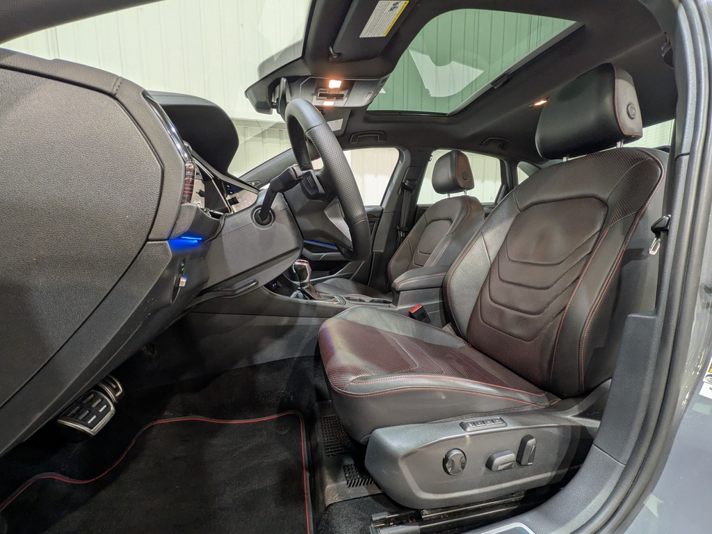 Volkswagen Jetta GLI 2022