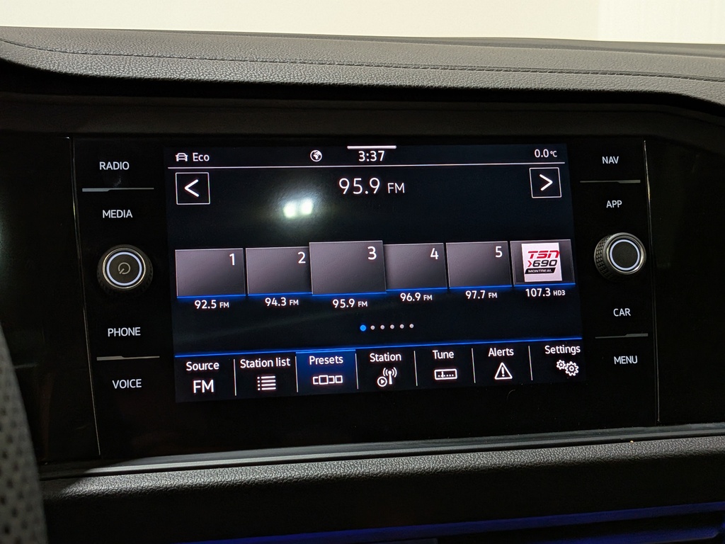 Volkswagen Jetta GLI 2022