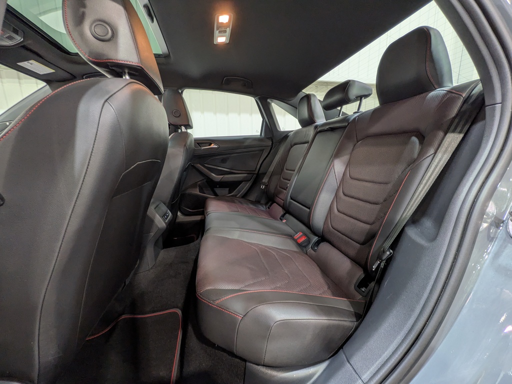 Volkswagen Jetta GLI 2022