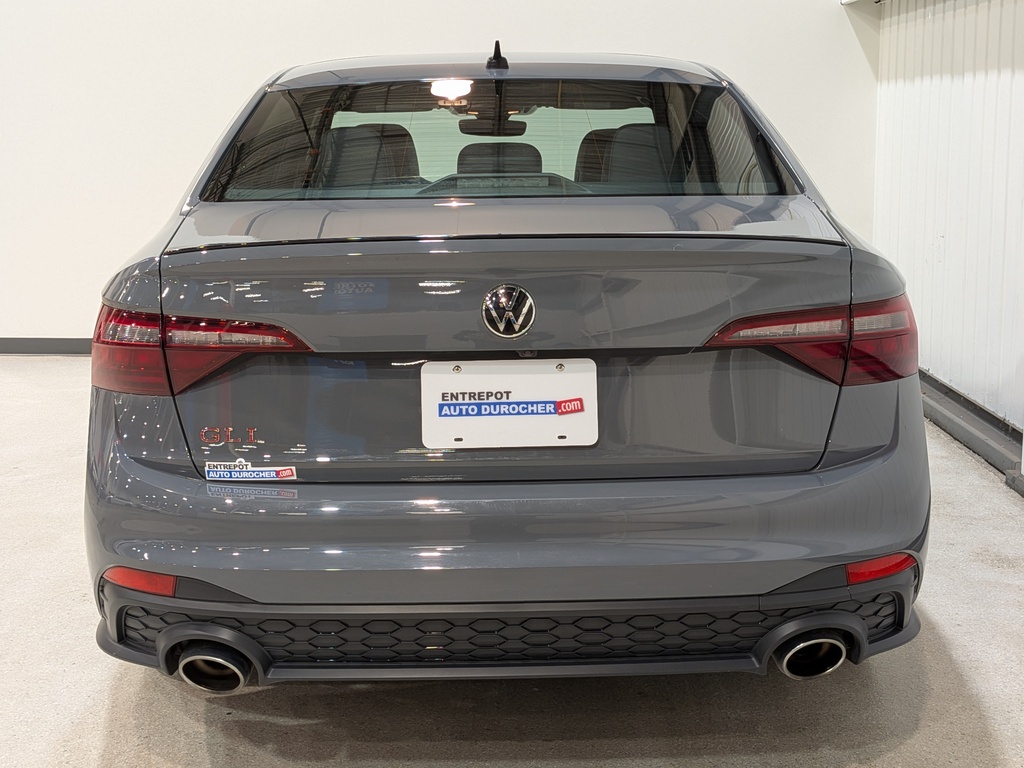 Volkswagen Jetta GLI 2022