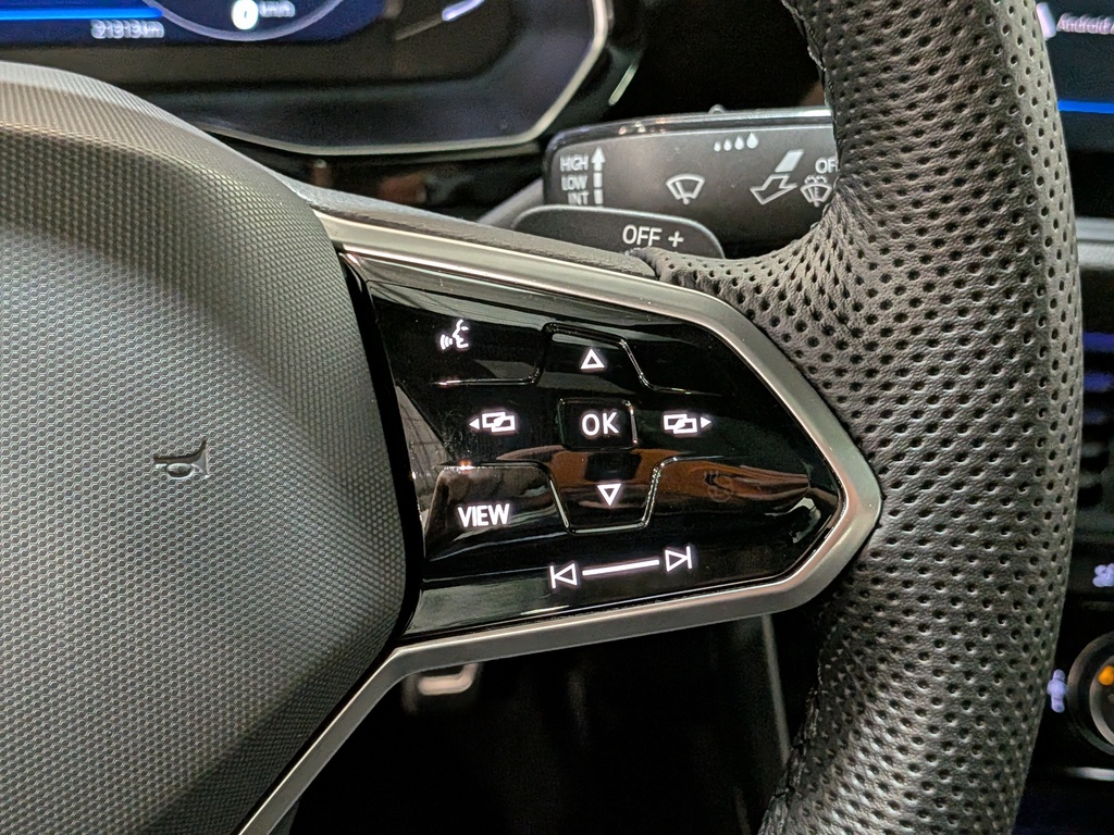 Volkswagen Jetta GLI 2022