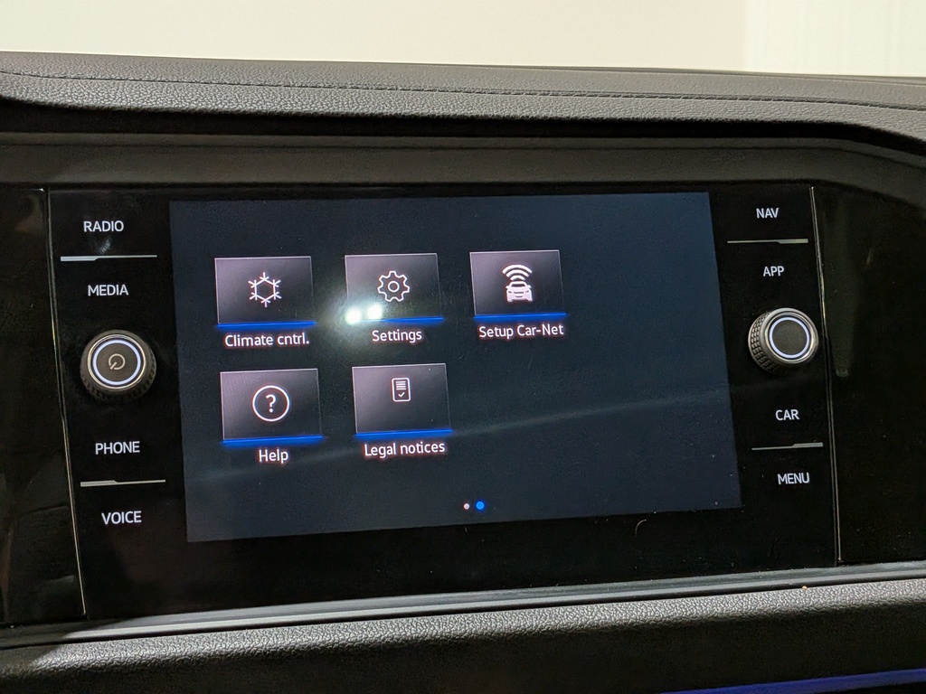 Volkswagen Jetta GLI 2022